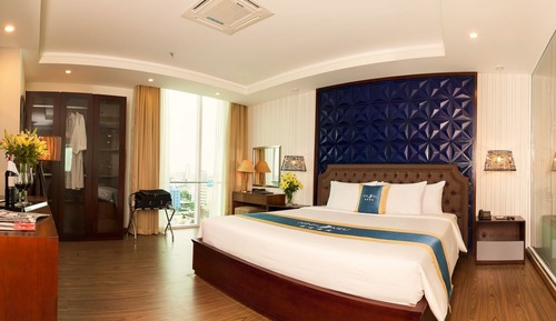 Suite Premium (Double Bed)