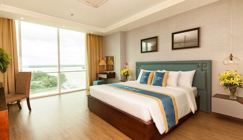 Habitación Deluxe doble