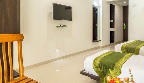 Suite de lujo, 1 habitación, vistas al jardín