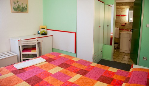 Habitación individual superior