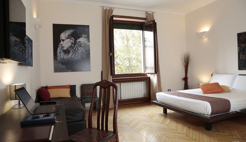Habitación triple Confort