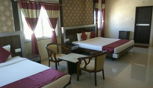 Habitación triple familiar