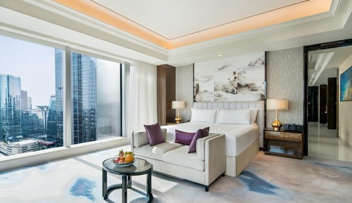 Suite Signature, no fumadores