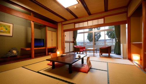 Habitación tradicional (Japanese Styel, East Bldg)