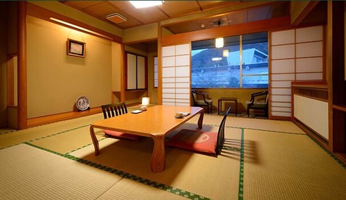 Habitación tradicional (Japanese Style, South Bldg)