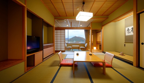 Habitación tradicional (Japanese Style, Central Bldg)