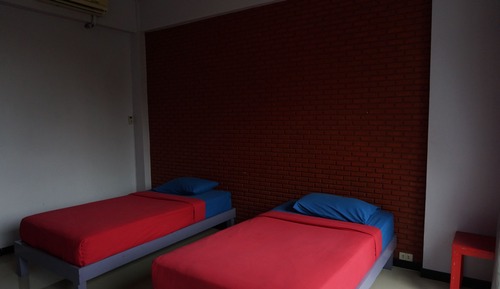 Habitación estándar con 2 camas individuales