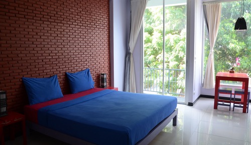 Habitación estándar doble