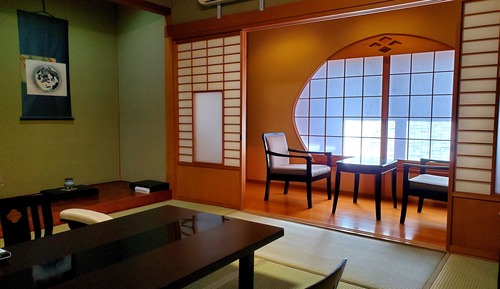 Habitación tradicional (Japanese Style, 10 Tatami Mat)