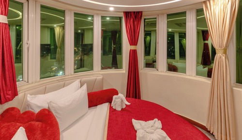 Suite de lujo, no fumadores