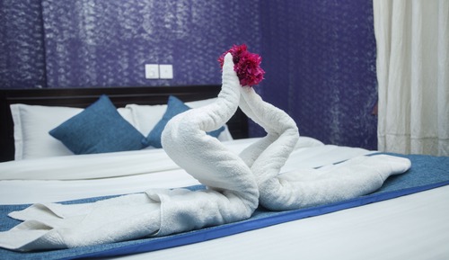 Habitación individual superior