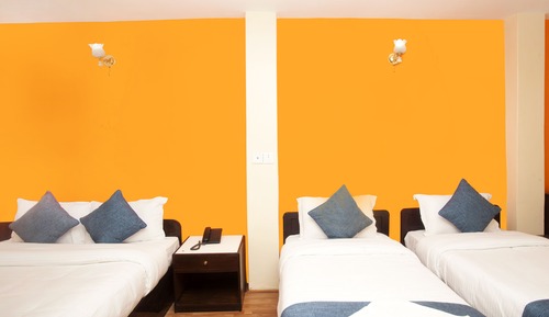 Habitación triple Deluxe, 3 habitaciones