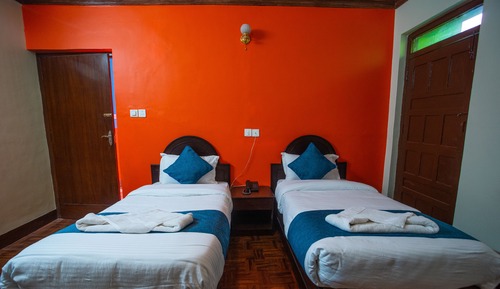 Habitación Deluxe doble