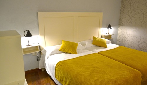 Habitación triple estándar