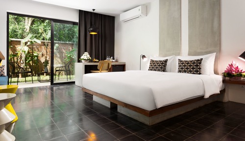 Suite Deluxe, 1 cama de matrimonio grande (with 35% off Spa)