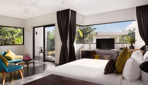 Jacuzzi Suite, 1 Queen Bed, Non Smoking