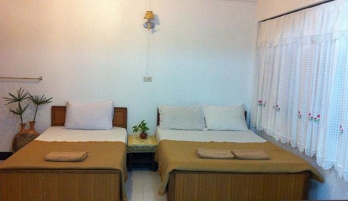 Standard Triple Room, Air Conditioned