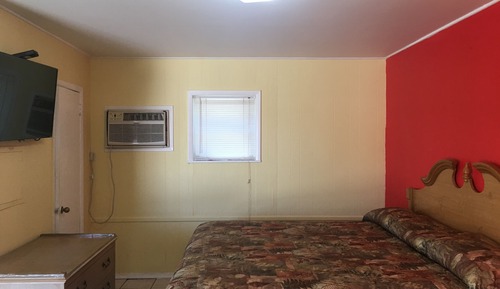 Habitación individual estándar, 1 cama de matrimonio grande, fumadores