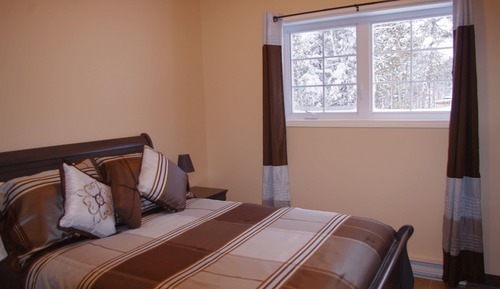 Room 3, 1 Double Bed 