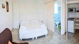 Habitación con 1 cama doble o 2 individuales