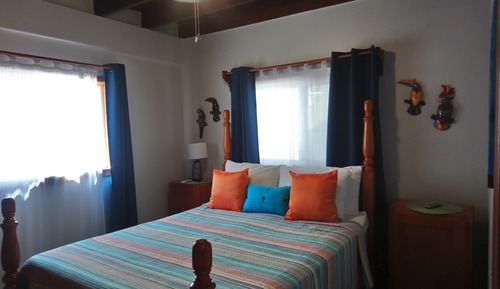 Apartamento estándar, 2 habitaciones, vistas al mar