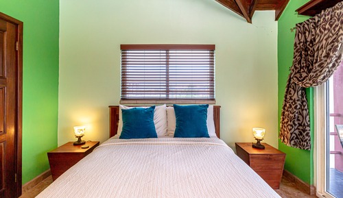 Apartamento estándar, 2 habitaciones, vistas a la piscina