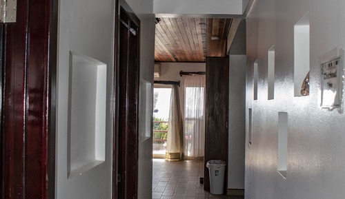 Apartamento superior, 2 habitaciones, vistas al mar, frente a la playa