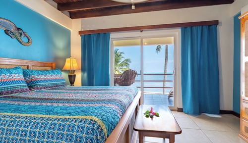 Apartamento superior, 2 habitaciones, vistas al mar