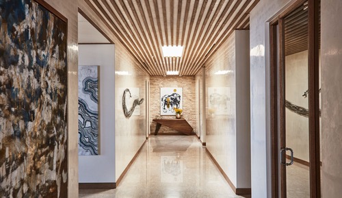 Villa Signature, 5 habitaciones (Sky, with Pool)