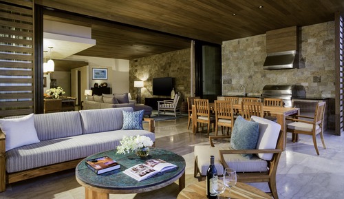 Villa, 3 habitaciones, vistas al mar (with Pool)