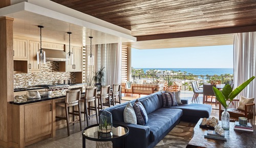 Villa, 3 habitaciones, vistas al mar