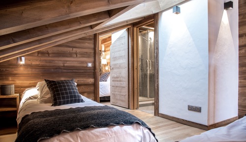 Dúplex, 4 habitaciones