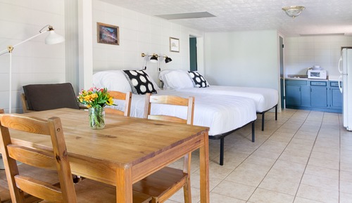 Habitación doble (not pet-friendly)