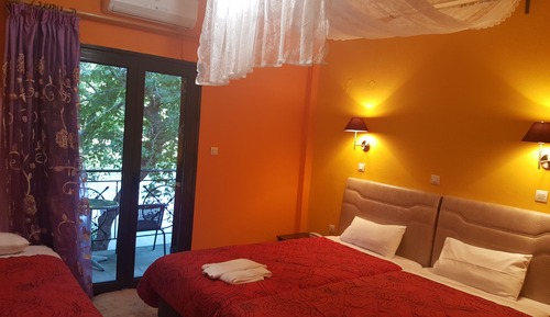 Habitación triple