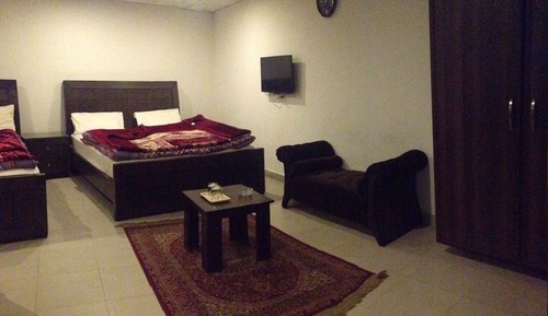 Habitación Deluxe doble