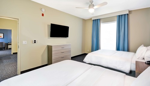 Suite, 2 habitaciones, accesible para personas con discapacidad, bañera (Mobility & Hearing)