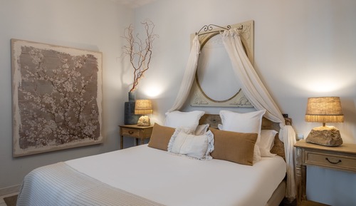 Habitación clásica