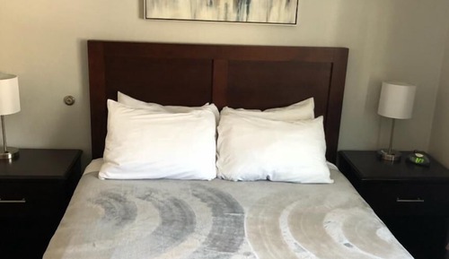 Estudio Business, 1 cama de matrimonio
