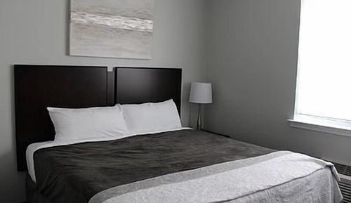 Suite Business, 1 cama de matrimonio grande