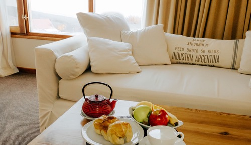 Suite junior, 1 cama de matrimonio grande, no fumadores, vistas a la bahía