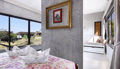 Habitación Deluxe