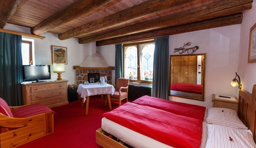 Habitación Deluxe doble