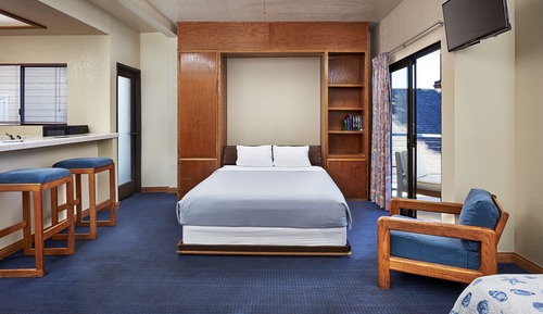 Suite, varias camas