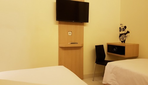 Habitación Deluxe, 2 camas individuales