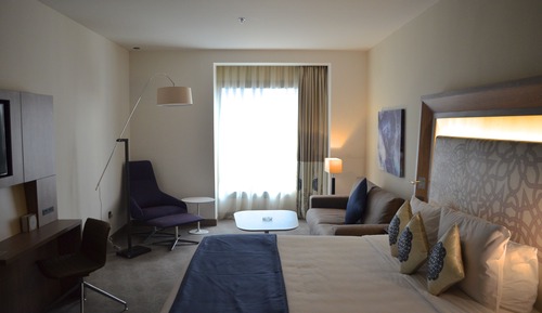 Habitación superior, varias camas