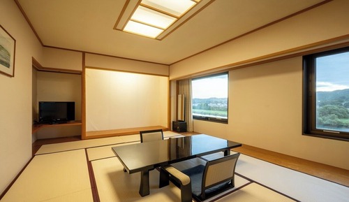 Suite, 1 cama individual (6 Futon Japanese Style)