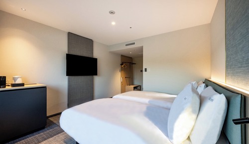 Habitación estándar, 2 camas individuales