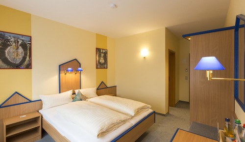 Habitación doble superior