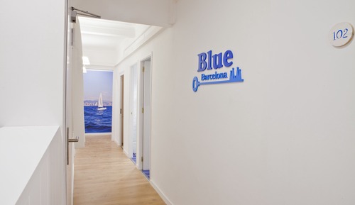 Habitación básica doble, baño compartido