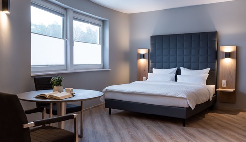 Suite Deluxe, varias camas